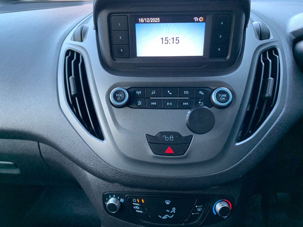 2019 Ford Transit Courier