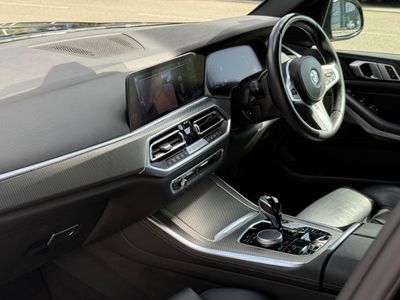 2019 BMW X5
