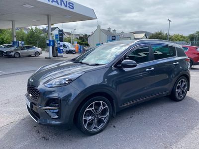 2019 Kia Sportage
