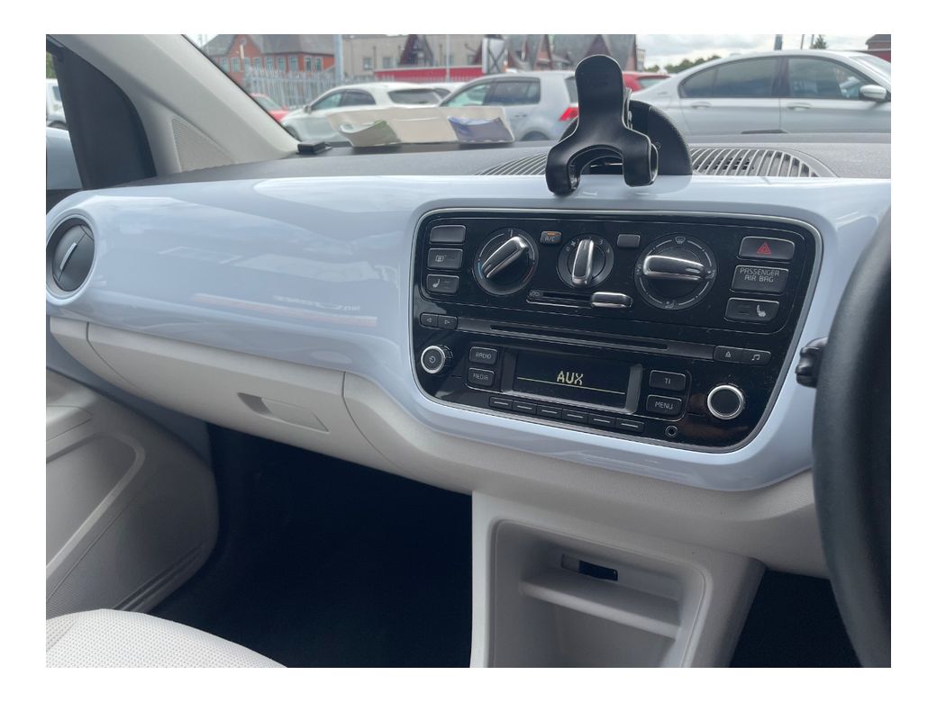 2013 Volkswagen up!