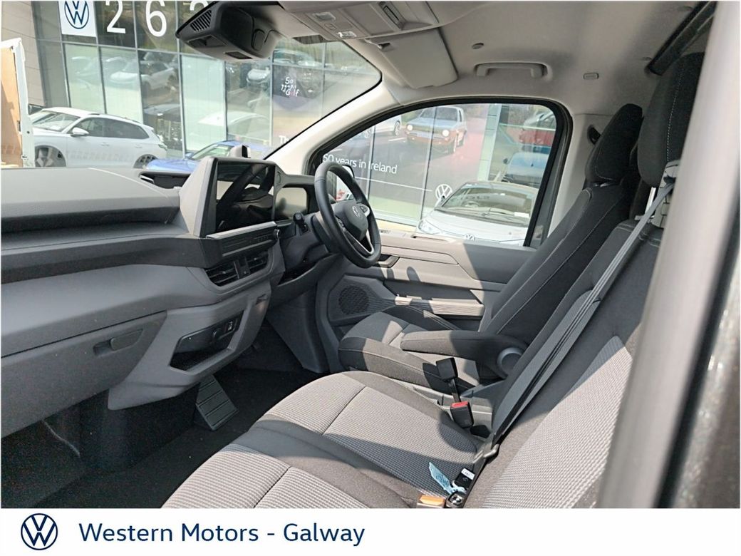 2026 Volkswagen Transporter