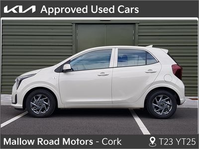 2025 Kia Picanto