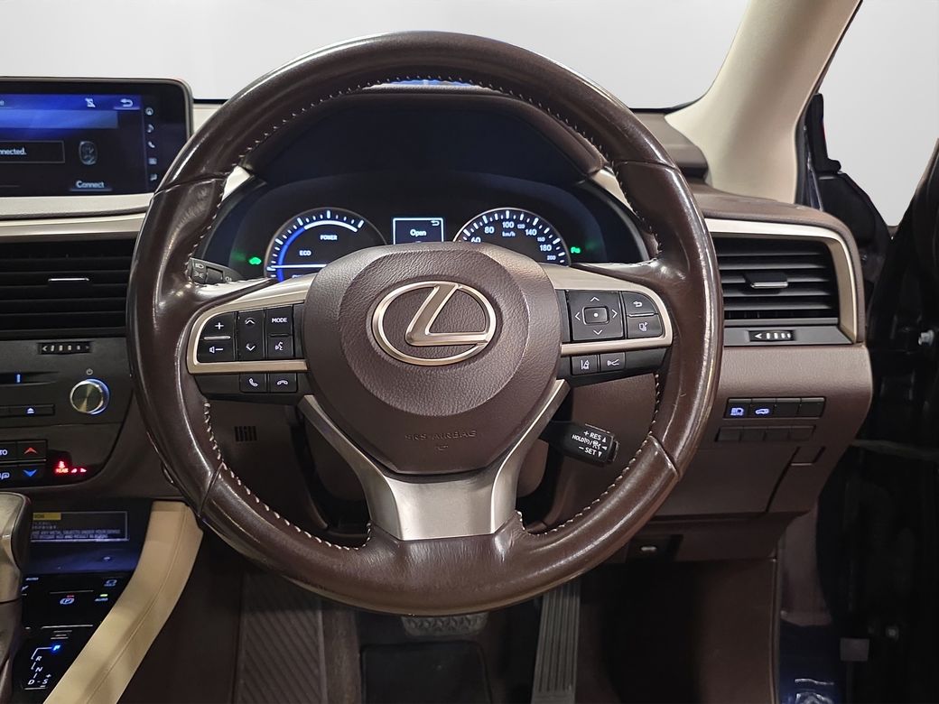2018 Lexus RX