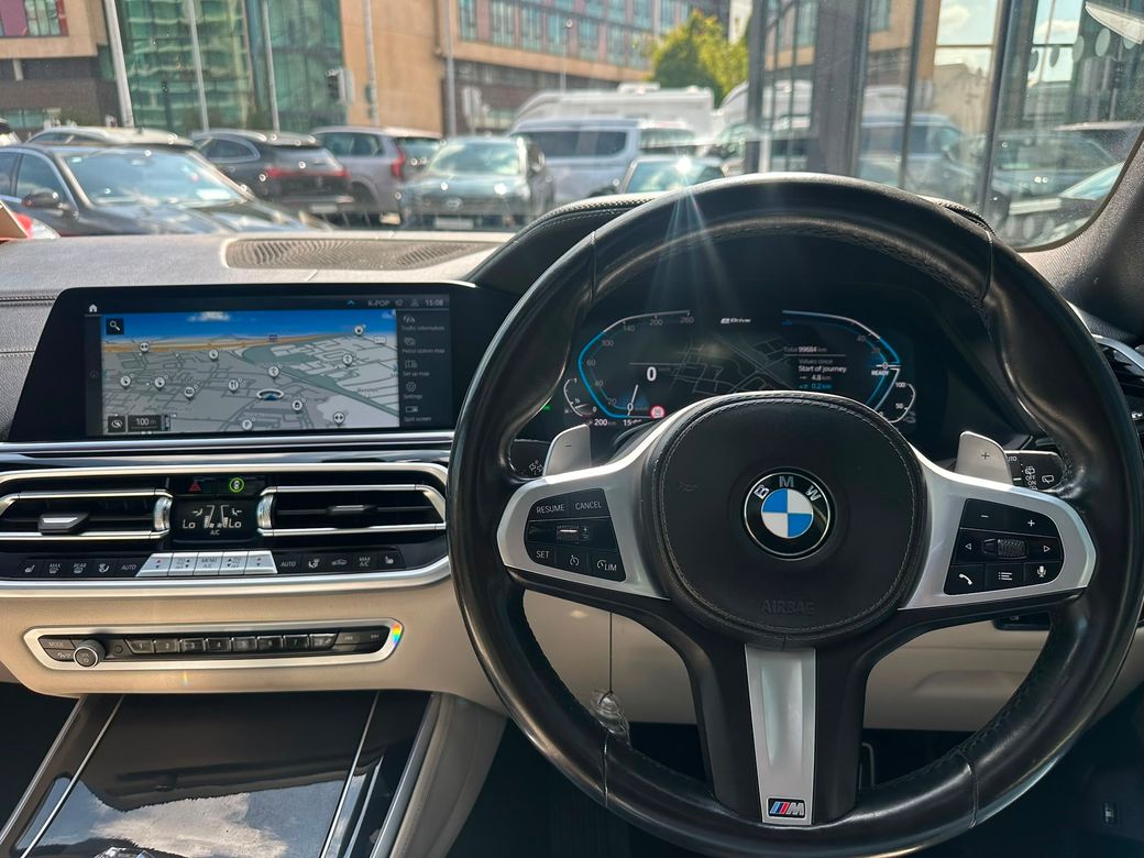 2021 BMW X5