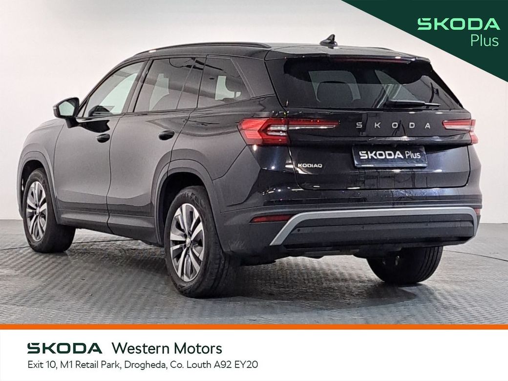 2024 Skoda Kodiaq