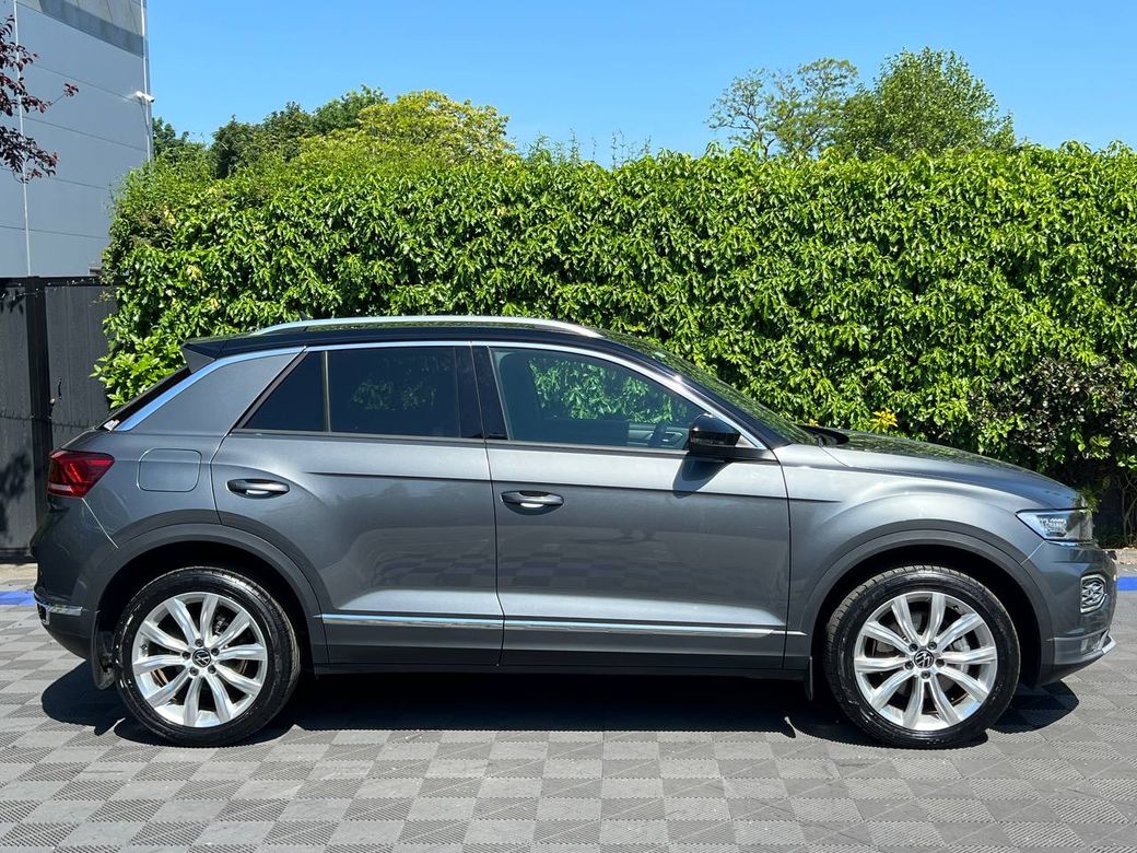 2021 Volkswagen T-Roc