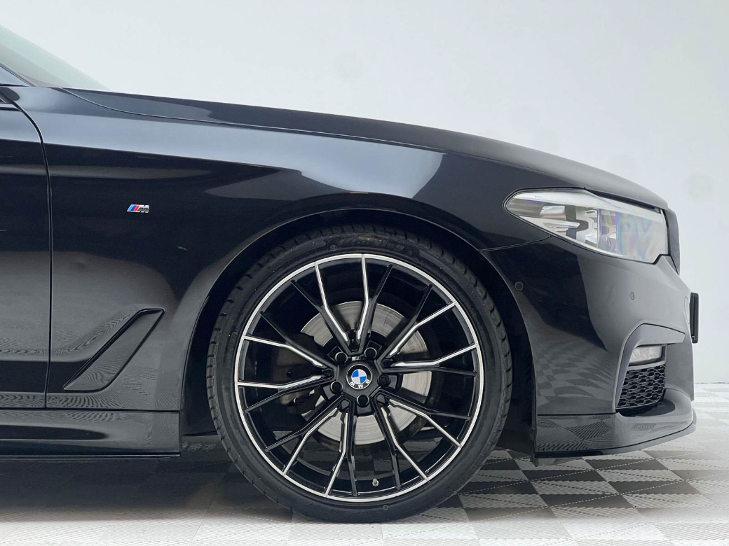 2019 BMW 5 Series