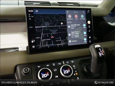 2025 Land Rover Defender