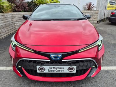 2022 Toyota Corolla