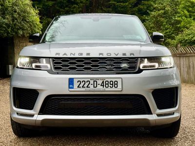 2022 Land Rover Range Rover Sport