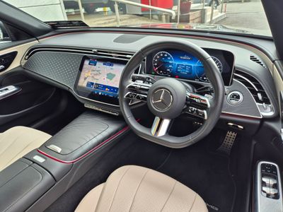 2024 Mercedes-Benz E Class