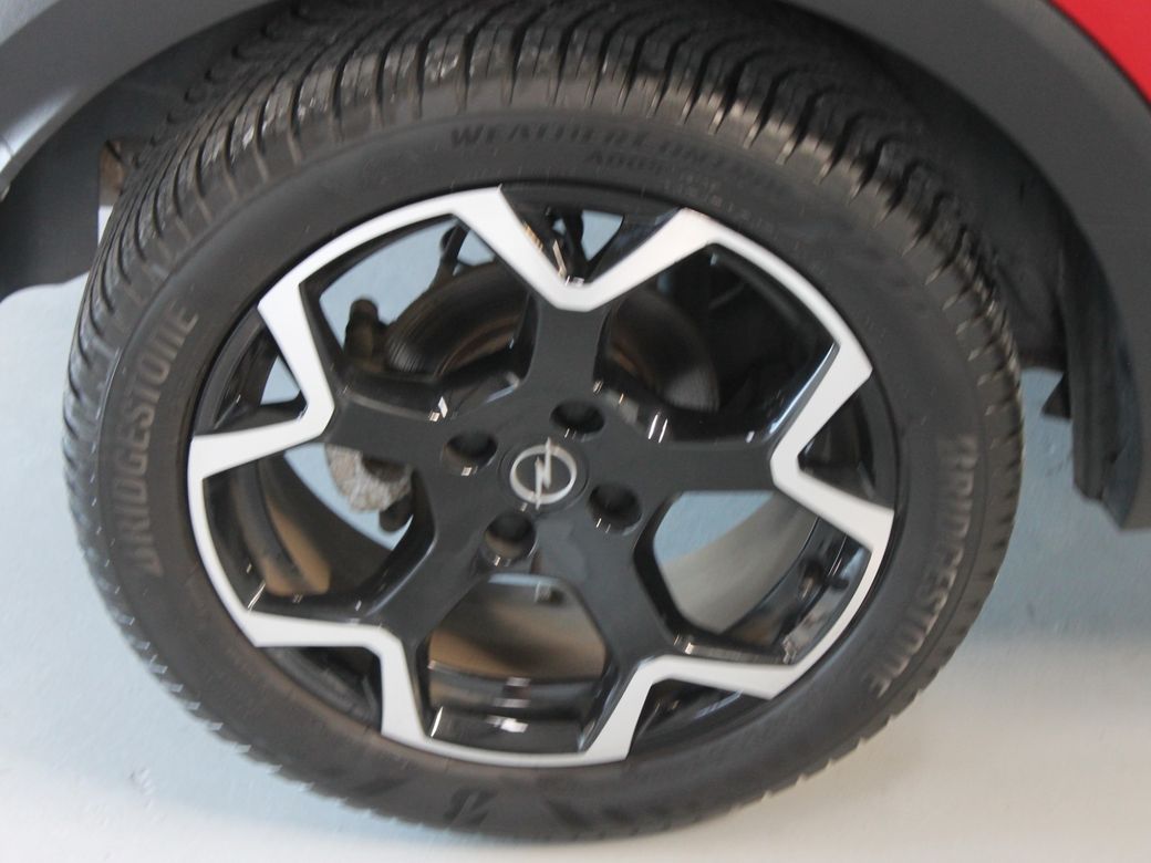 2024 Opel Crossland X
