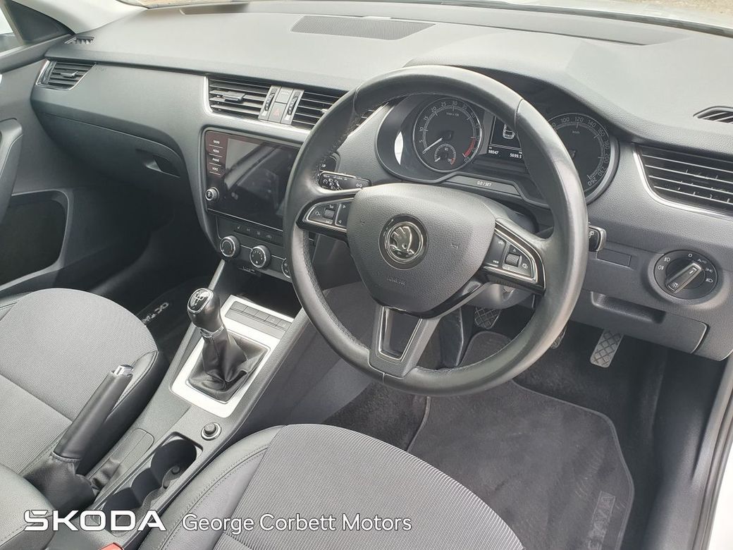 2020 Skoda Octavia