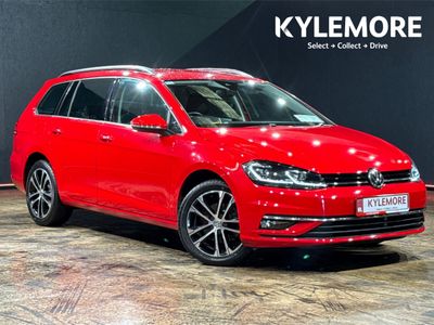 2020 Volkswagen Golf