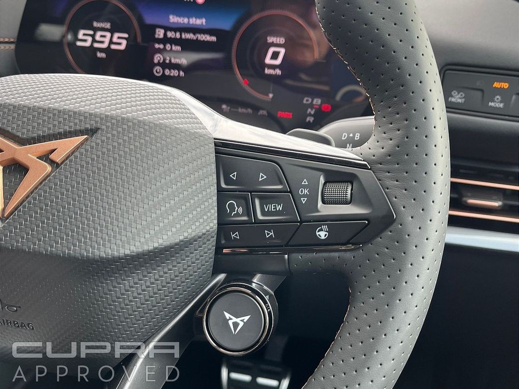 2026 Cupra Born