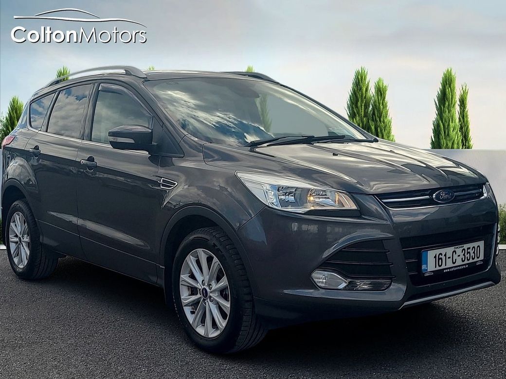 2016 Ford Kuga