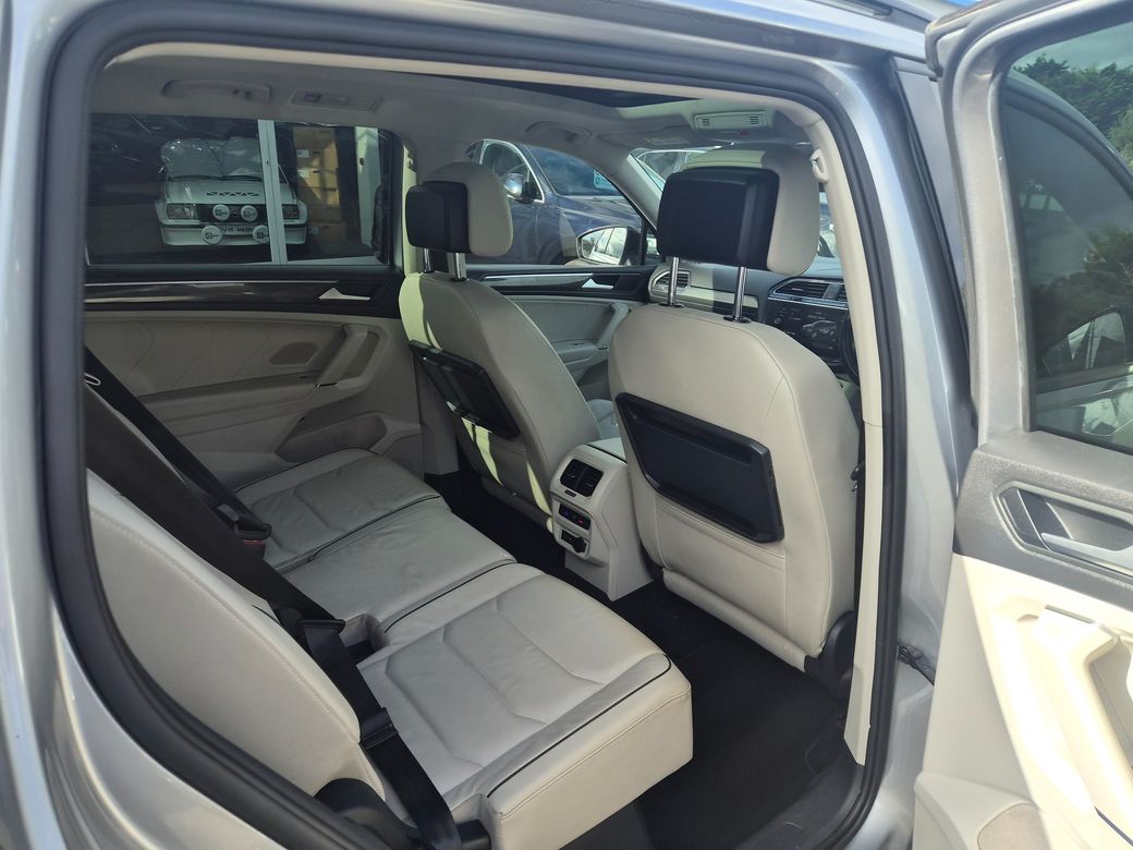 2020 Volkswagen Tiguan Allspace
