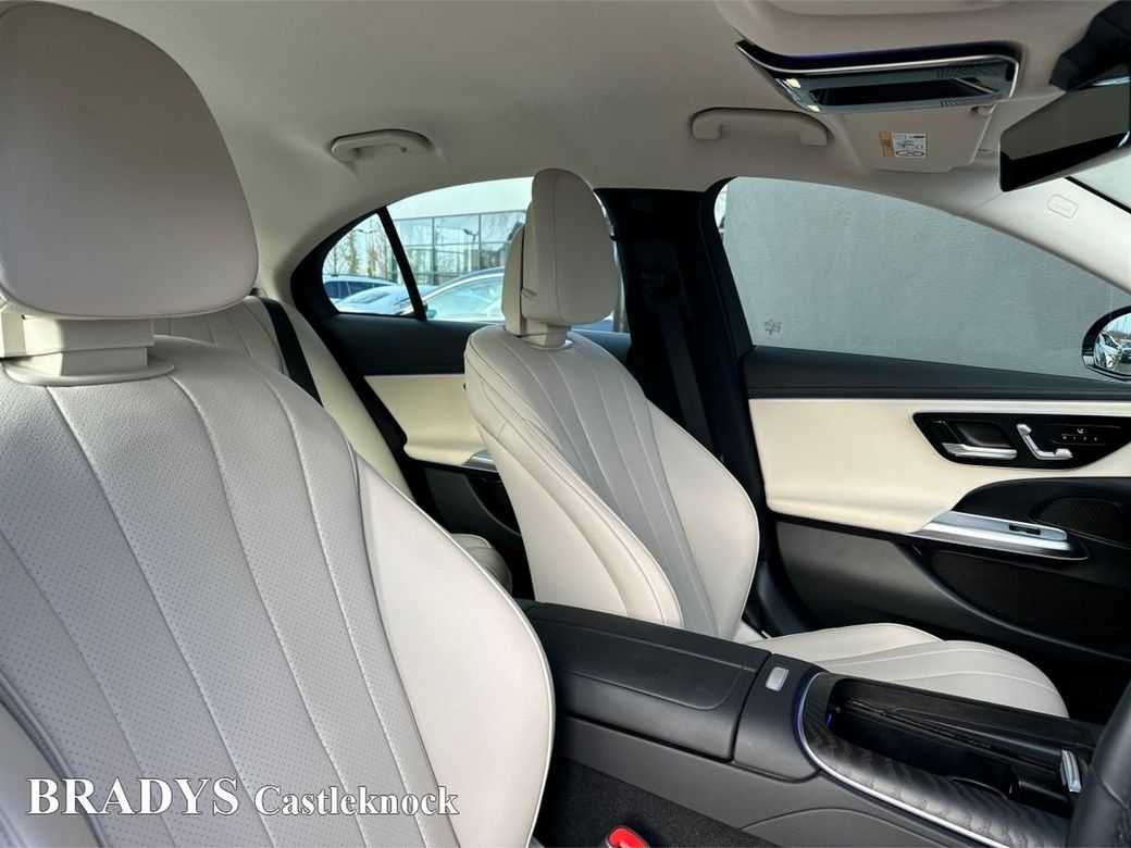 2024 Mercedes-Benz E Class