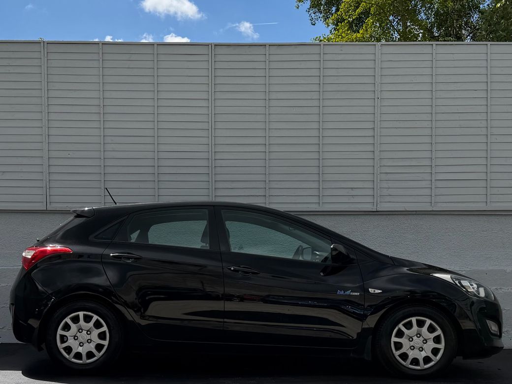 2014 Hyundai i30
