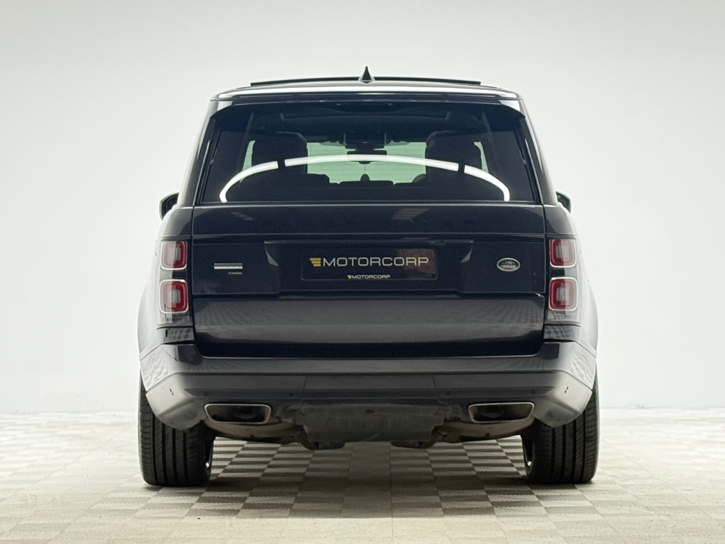 2019 Land Rover Range Rover