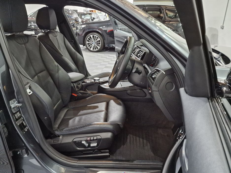 2019 BMW 1 Series