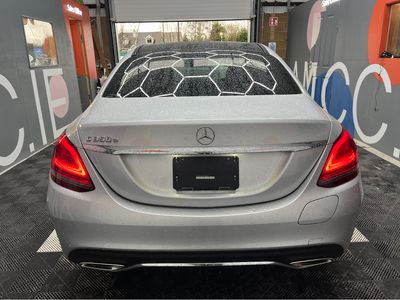 2021 Mercedes-Benz C Class