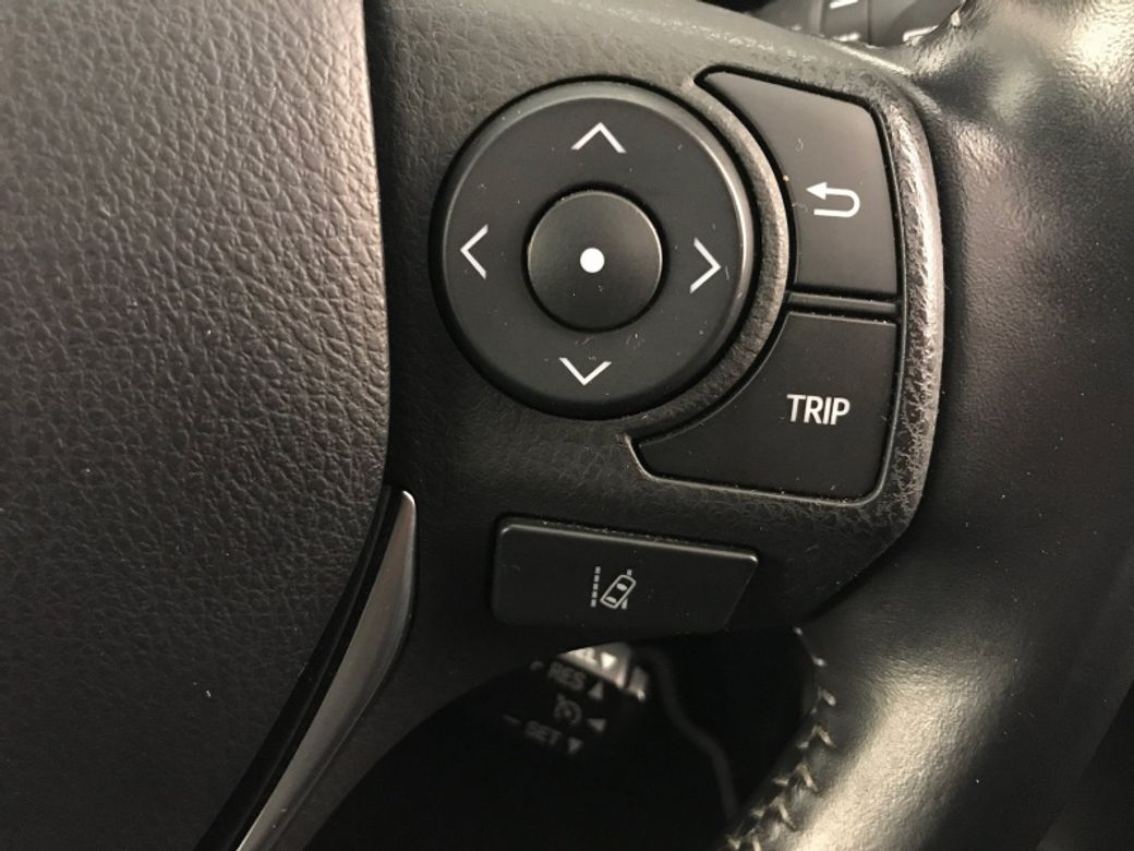 2018 Toyota Auris