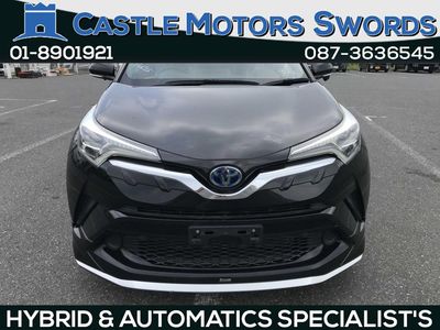 2018 Toyota C-HR