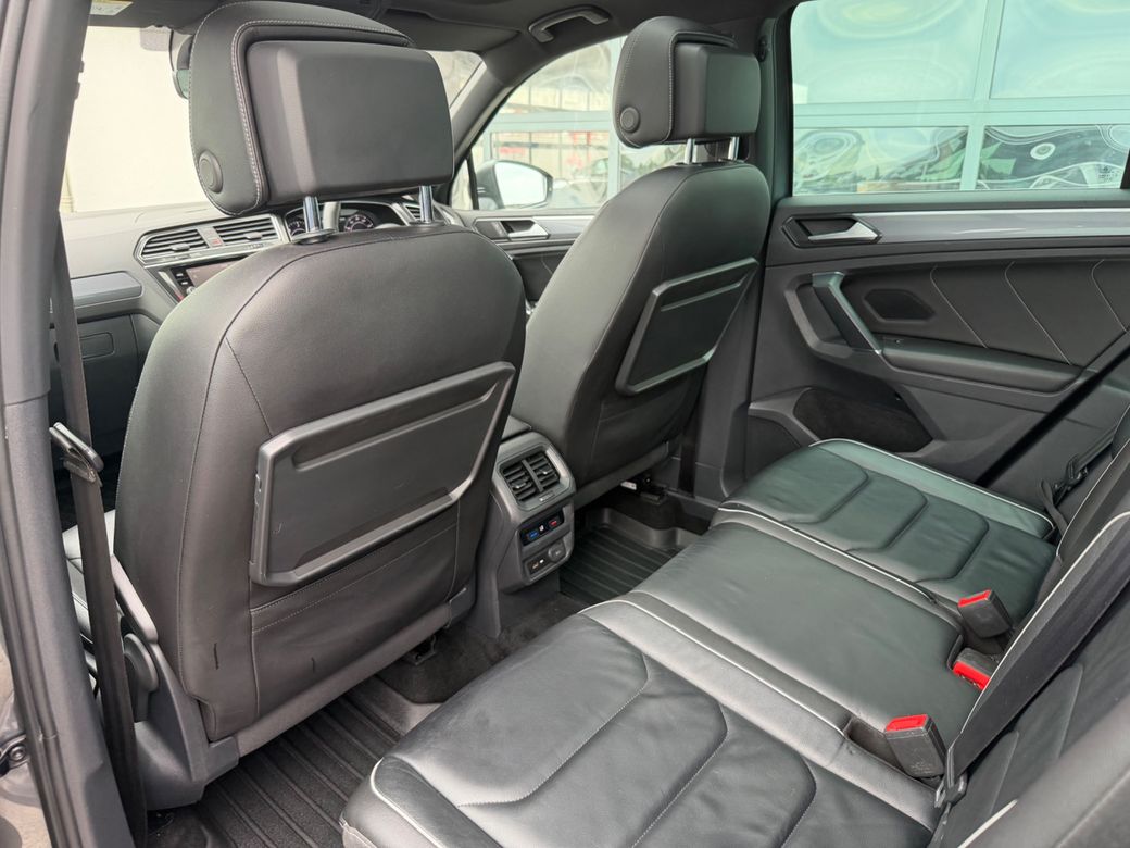 2018 Volkswagen Tiguan