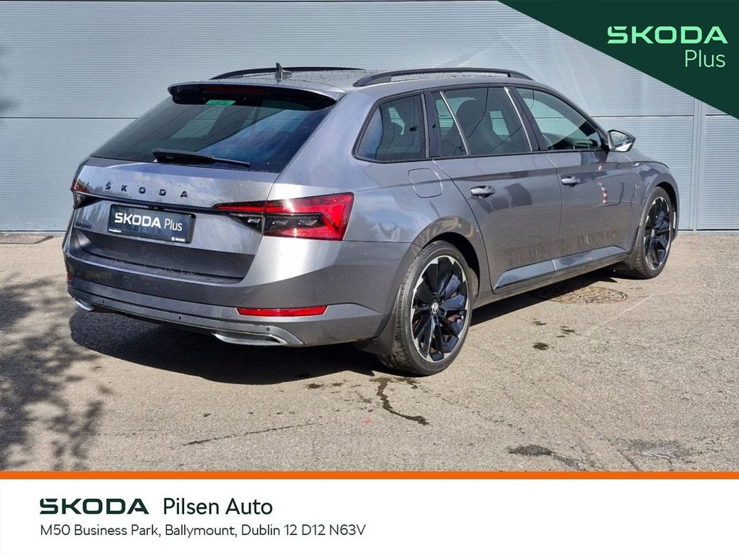 2023 Skoda Superb