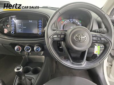 2023 Toyota Aygo X