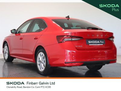 2026 Skoda Octavia