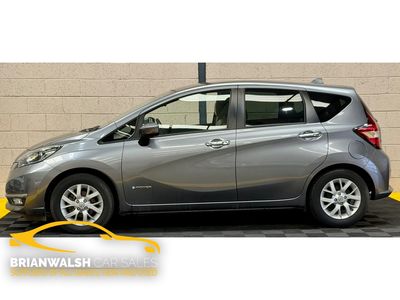 2016 Nissan Note