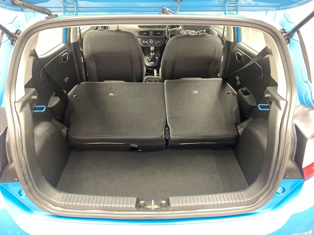 2021 Hyundai i10