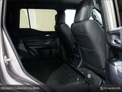 2025 Toyota Landcruiser
