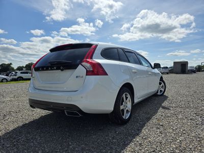 2017 Volvo V60