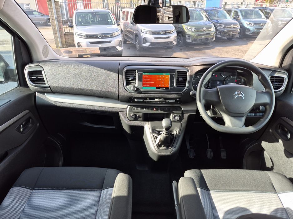 2021 Citroen SpaceTourer