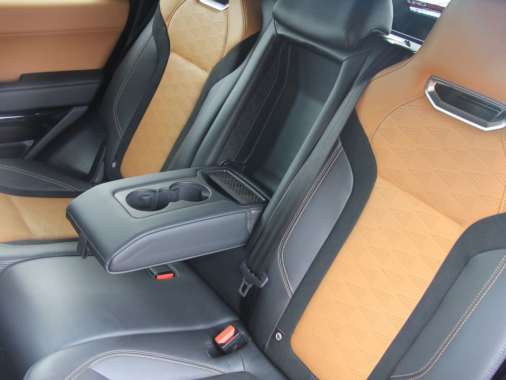 2022 Land Rover Range Rover Sport