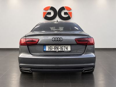 2015 Audi A6