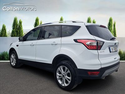 2019 Ford Kuga