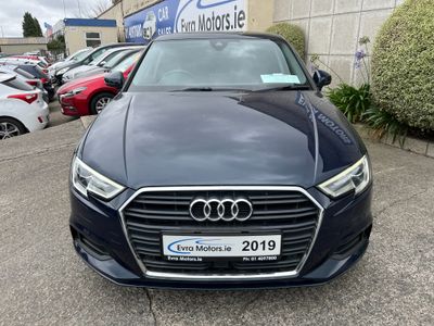 2019 Audi A3