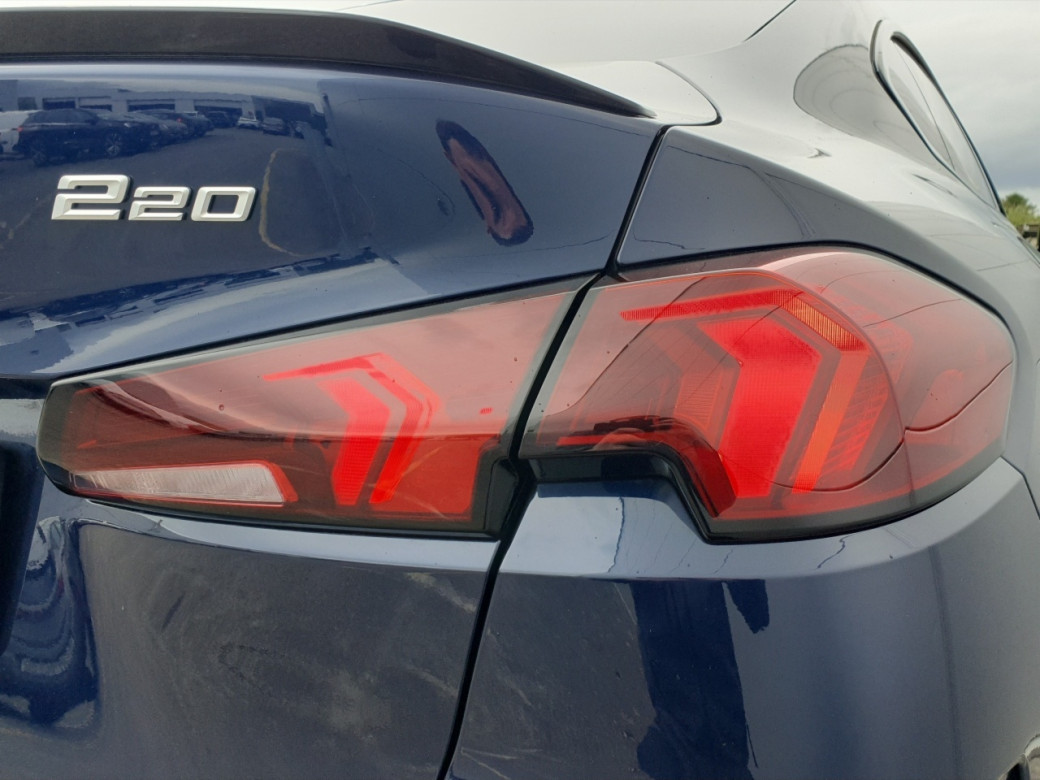 2025 BMW 220
