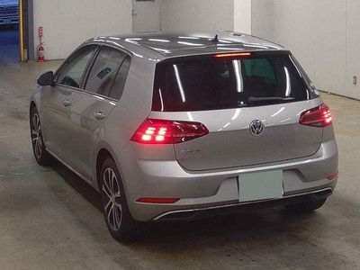 2020 Volkswagen Golf