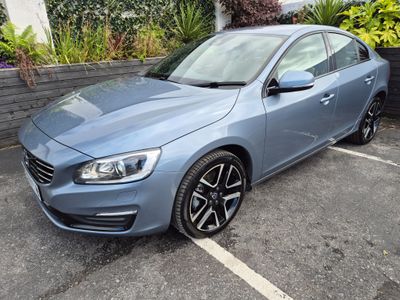 2017 Volvo S60