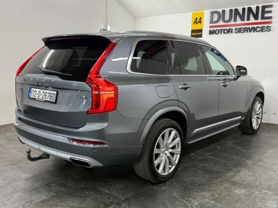 2017 Volvo XC90