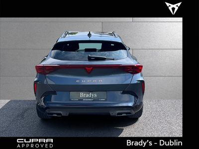 2025 Cupra Formentor