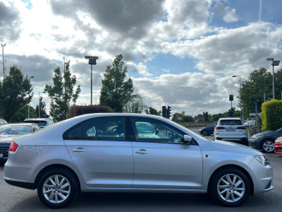 2015 SEAT Toledo