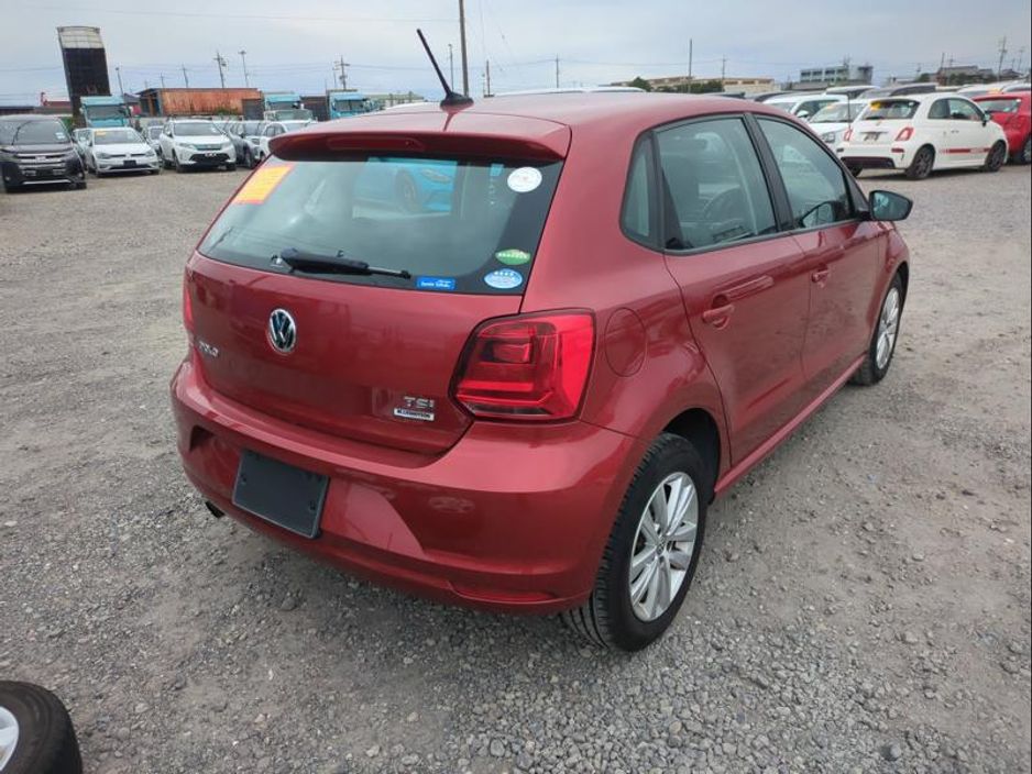 2017 Volkswagen Polo
