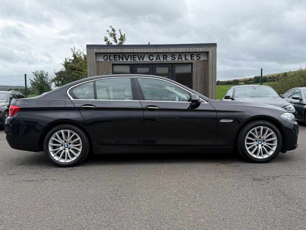 2015 BMW 5 Series
