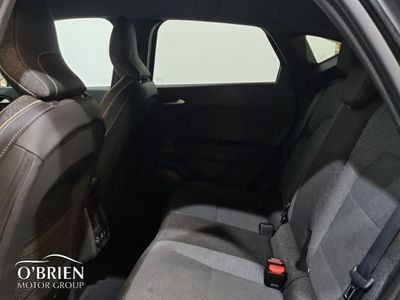2026 Renault Captur